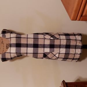Christopher Banks plaid dress